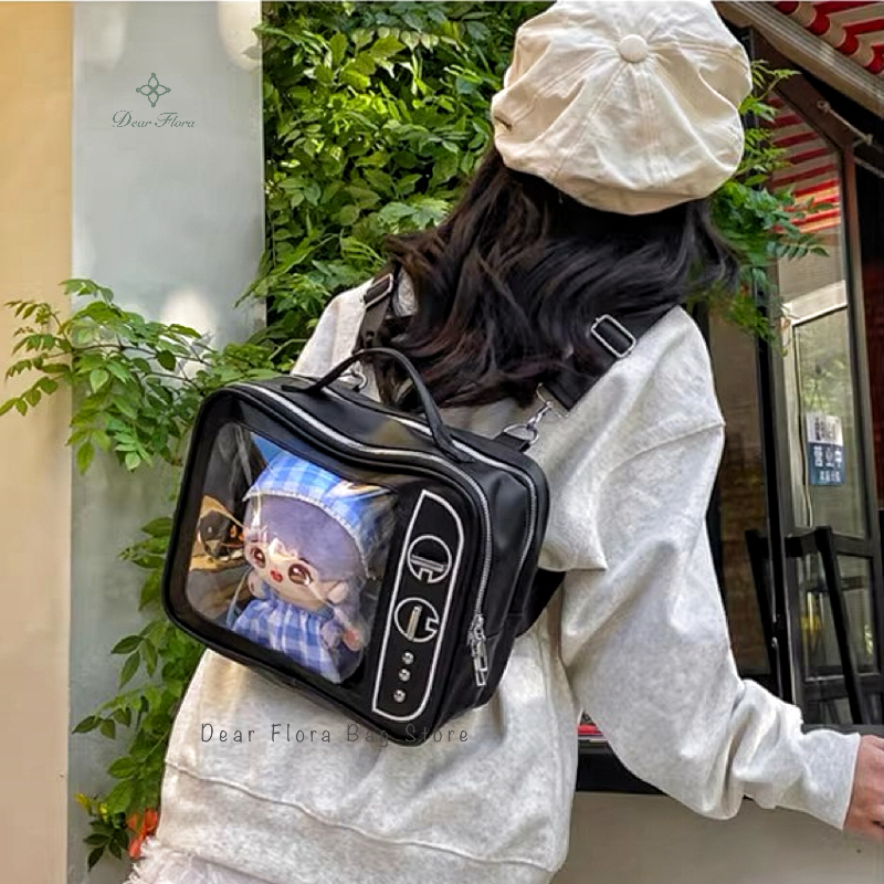 Women Fashion Fun - New TV Model Ita Backpacks Cute