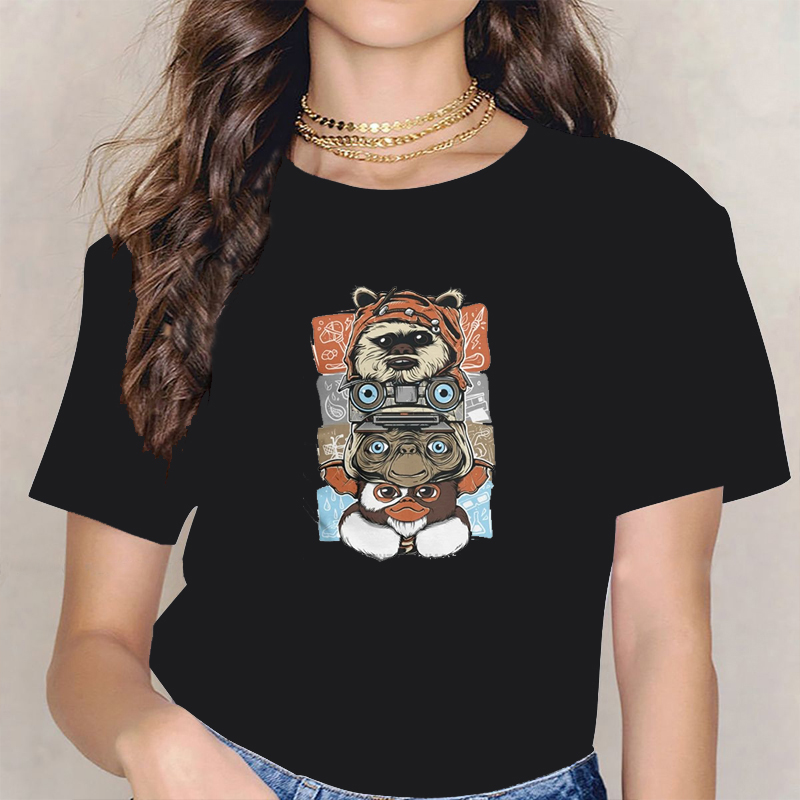 Women'S Fashion From The 80S - Novelty 80s Horror Christmas Movie Lcon