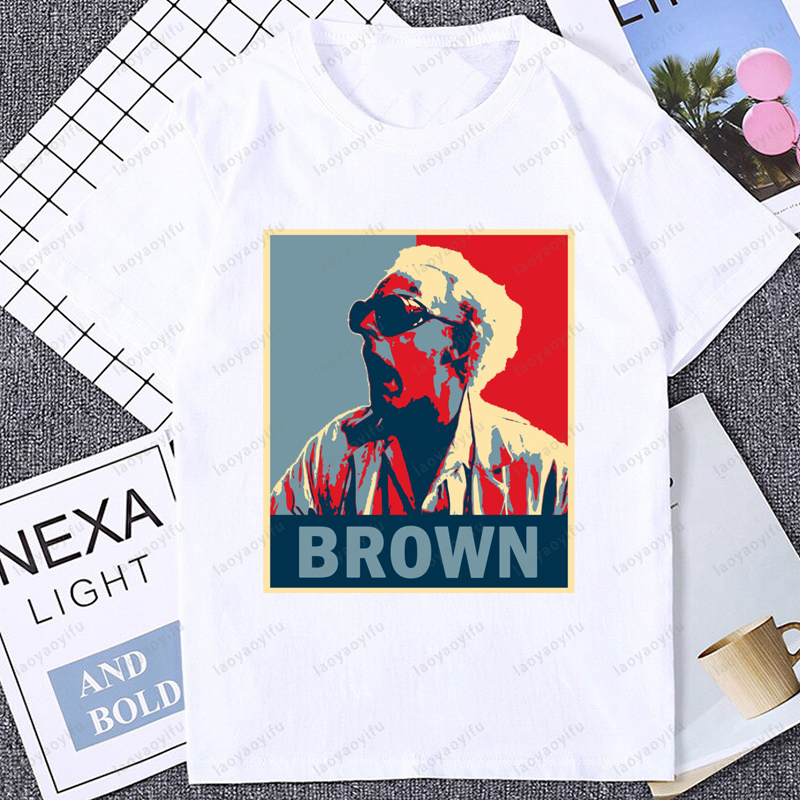 Women'S Fashion From The 80S - Back To The Future Classics Brown