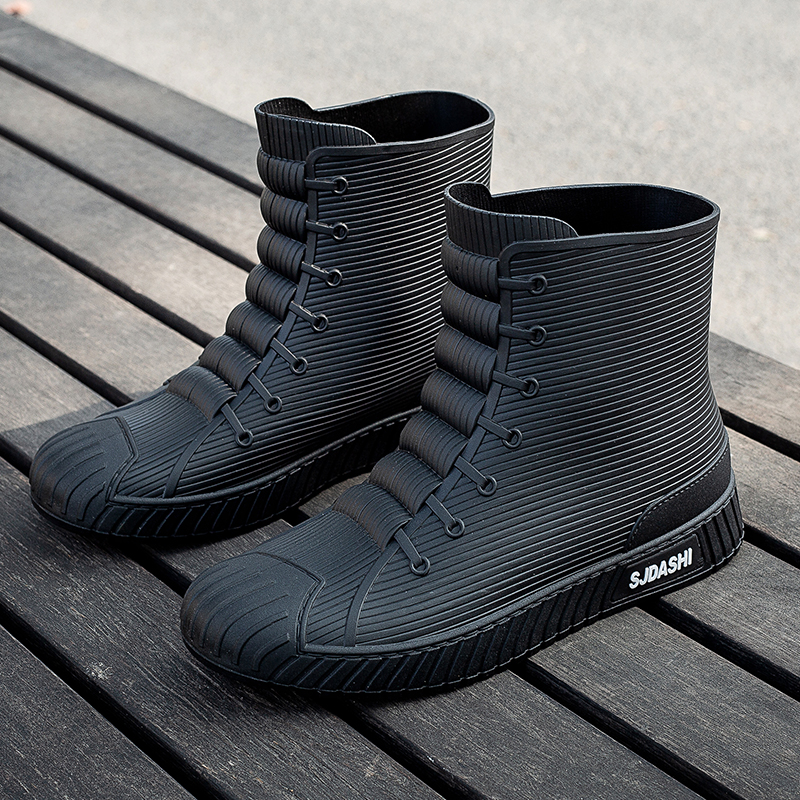 Rain Boots For Men Women Summe - Women'S Fashion Rain Boots recension och pris