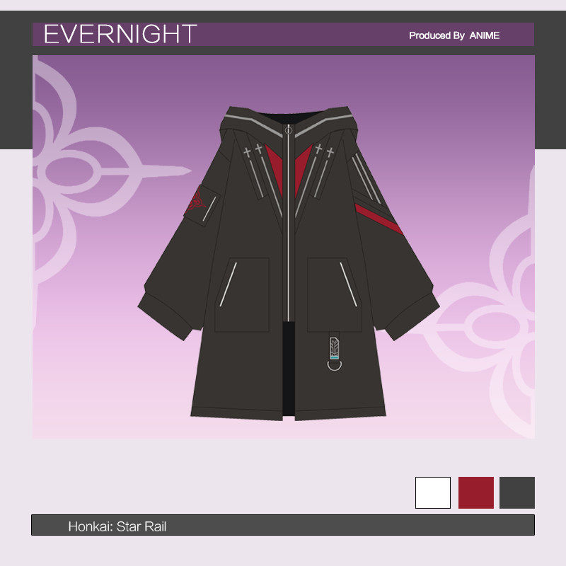Kafka Honkai Star Rail March 7 - Women'S Fashion Hoodie recension och pris