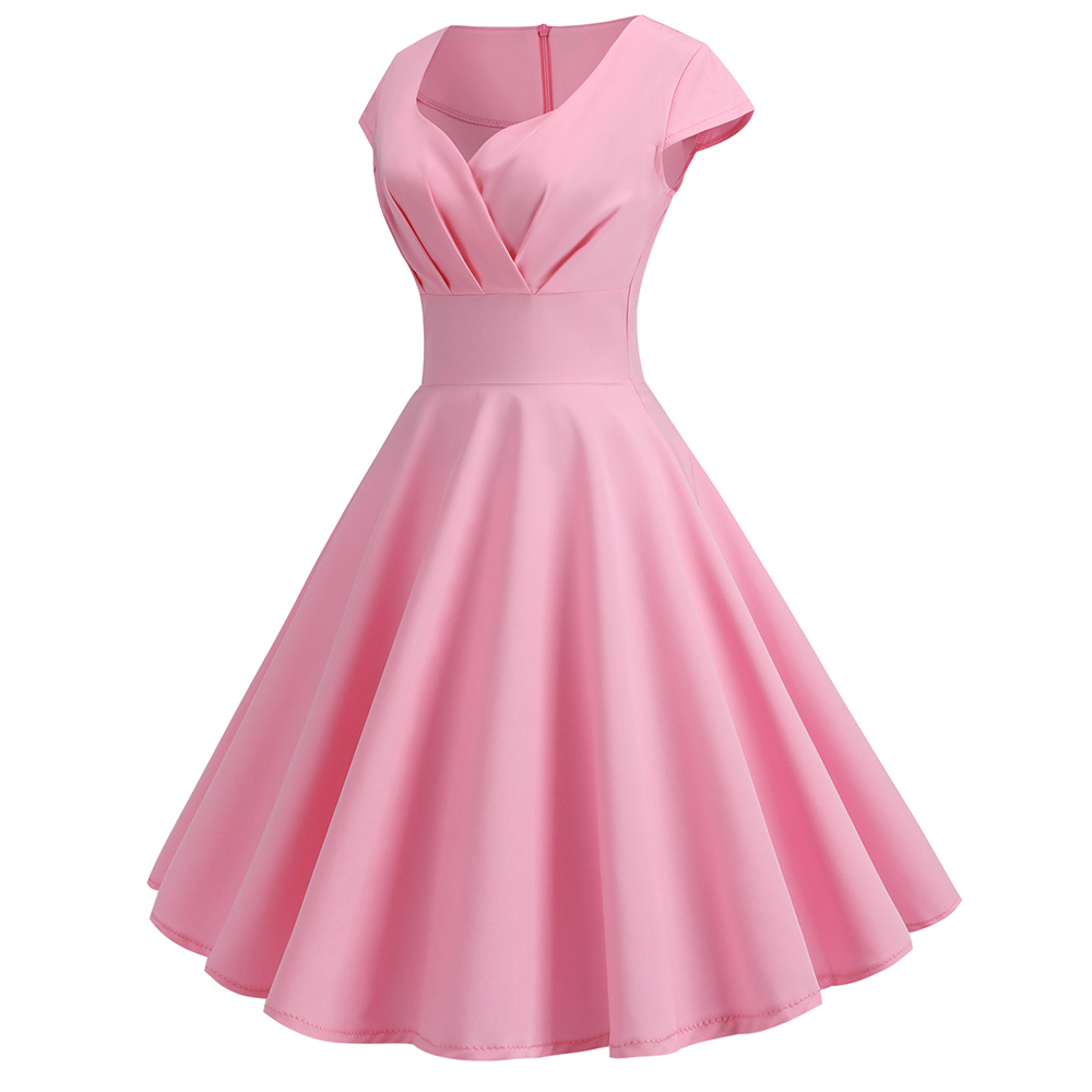 Fashion Hot Sale Women Dress L - Women'S Fashion Of The 50S recension och pris