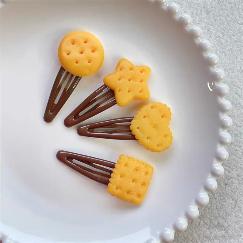 4pc Simulated Fun Biscuits Hai - Women Fashion Fun recension och pris