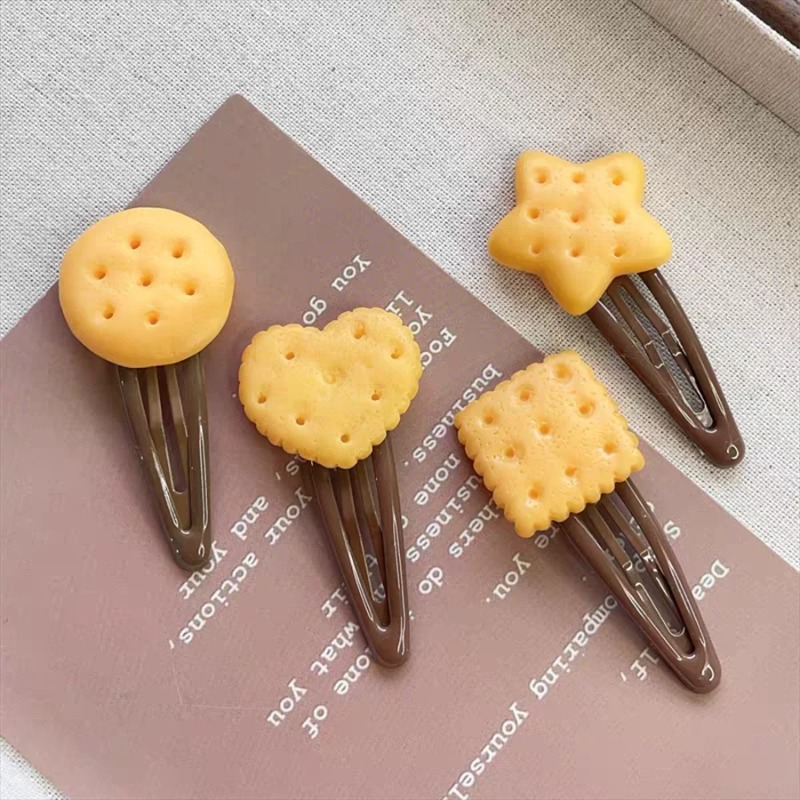 4pc Simulated Fun Biscuits Hai - Women Fashion Fun recension och pris