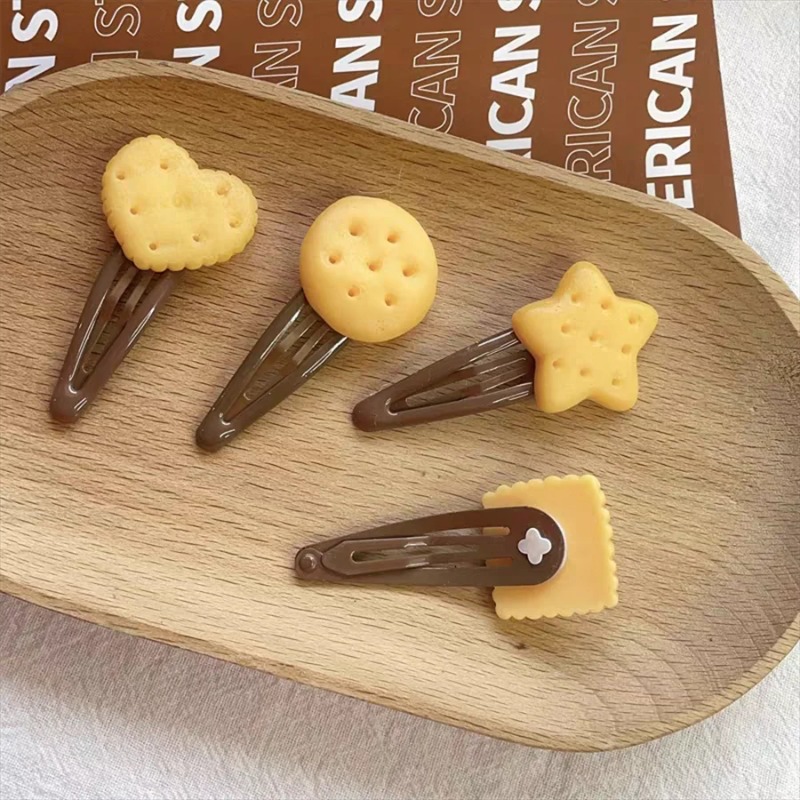 4pc Simulated Fun Biscuits Hai - Women Fashion Fun recension och pris