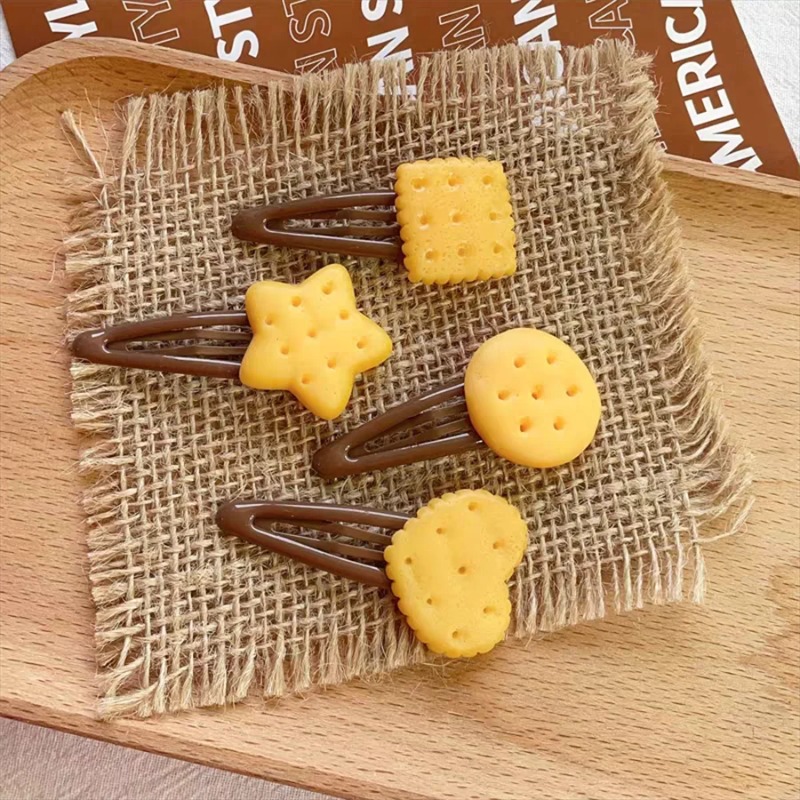 4pc Simulated Fun Biscuits Hai - Women Fashion Fun recension och pris