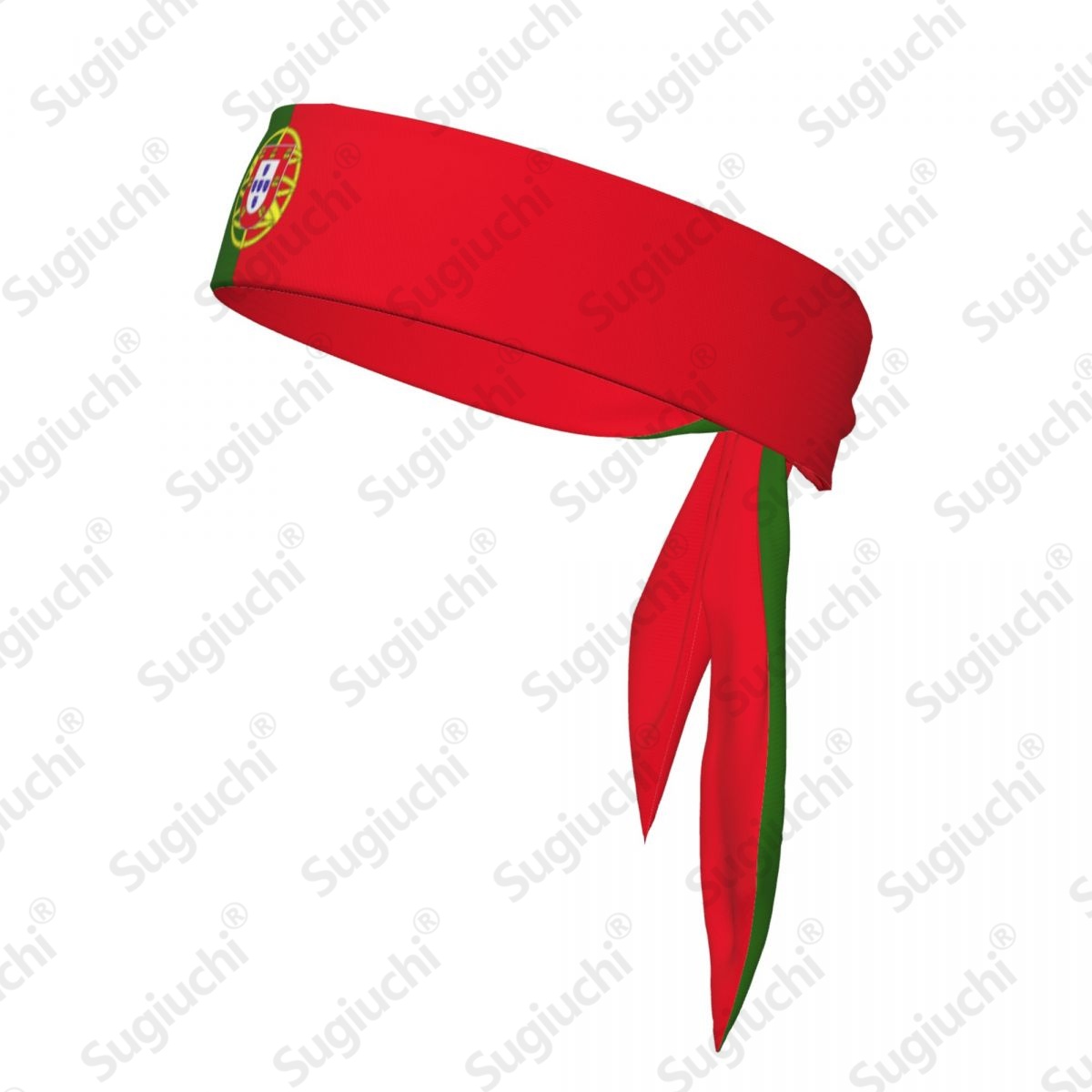 2026 Portugal Tie Headband for - Women'S Fashion Portugal recension och pris