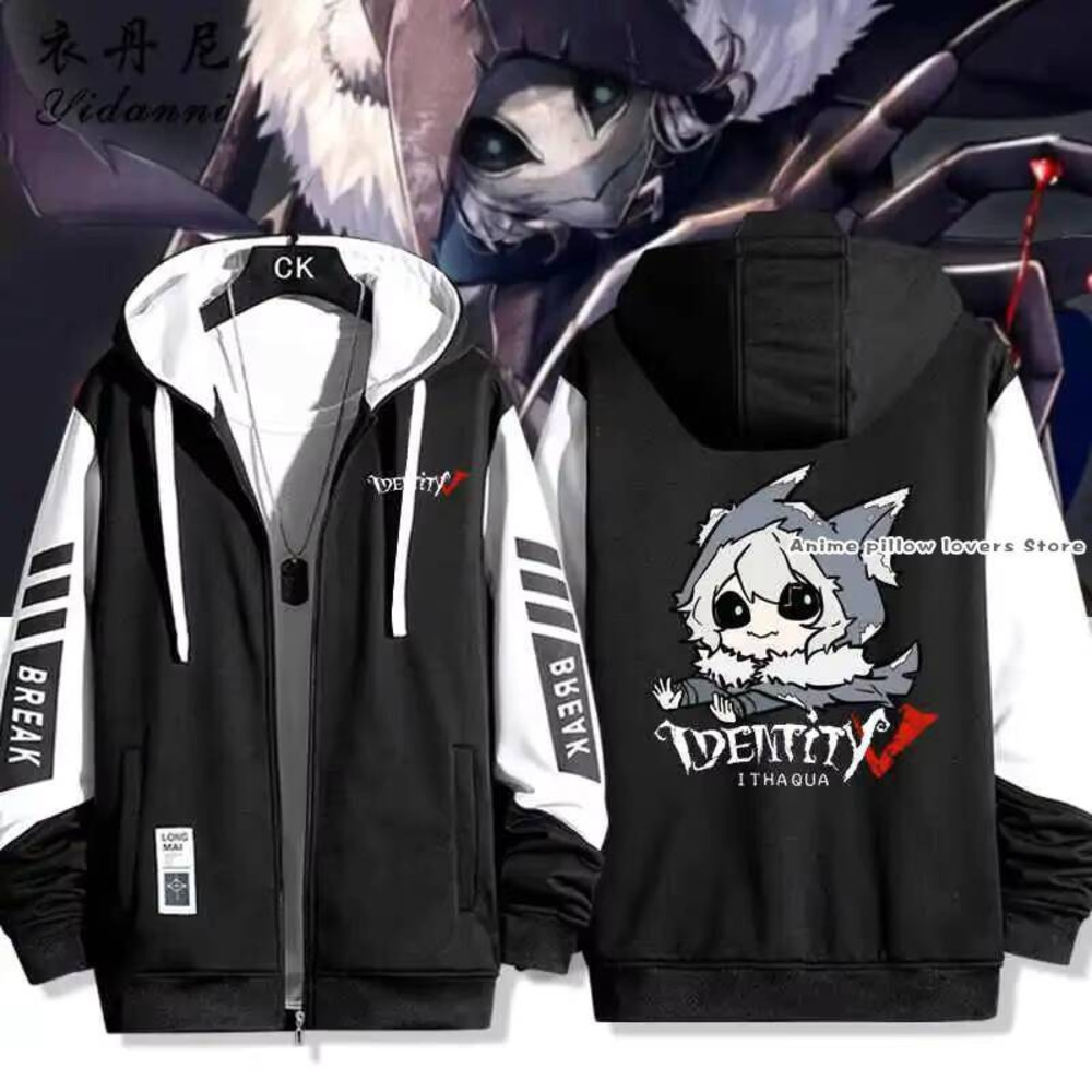 Game Identity V Ithaqua Spring - Women'S Fashion Hoodie recension och pris