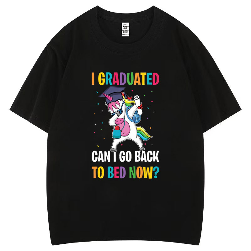 Funny Unicorns I Graduated Can - Women Fashion Now recension och pris