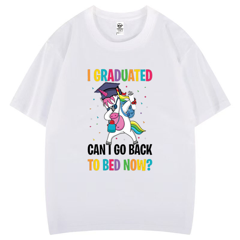 Funny Unicorns I Graduated Can - Women Fashion Now recension och pris