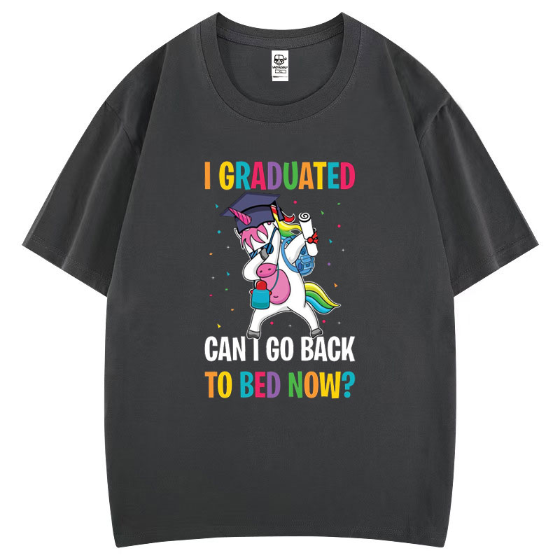 Funny Unicorns I Graduated Can - Women Fashion Now recension och pris