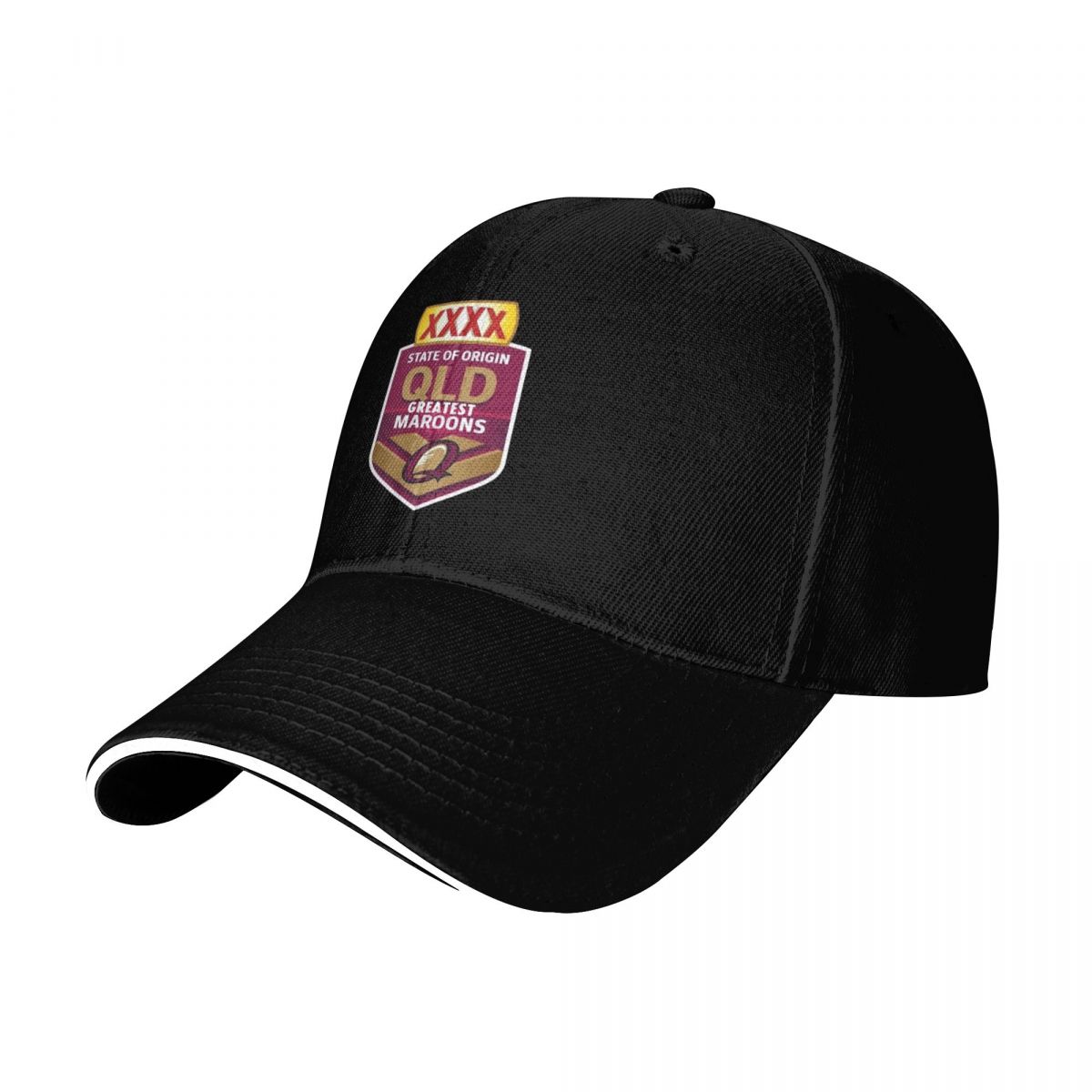 queensland maroons Baseball Ca - Women'S Fashion Queensland recension och pris