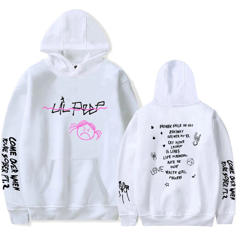 2022 New Lil Peep HEllBOY Hood - Women'S Fashion Hoodie recension och pris