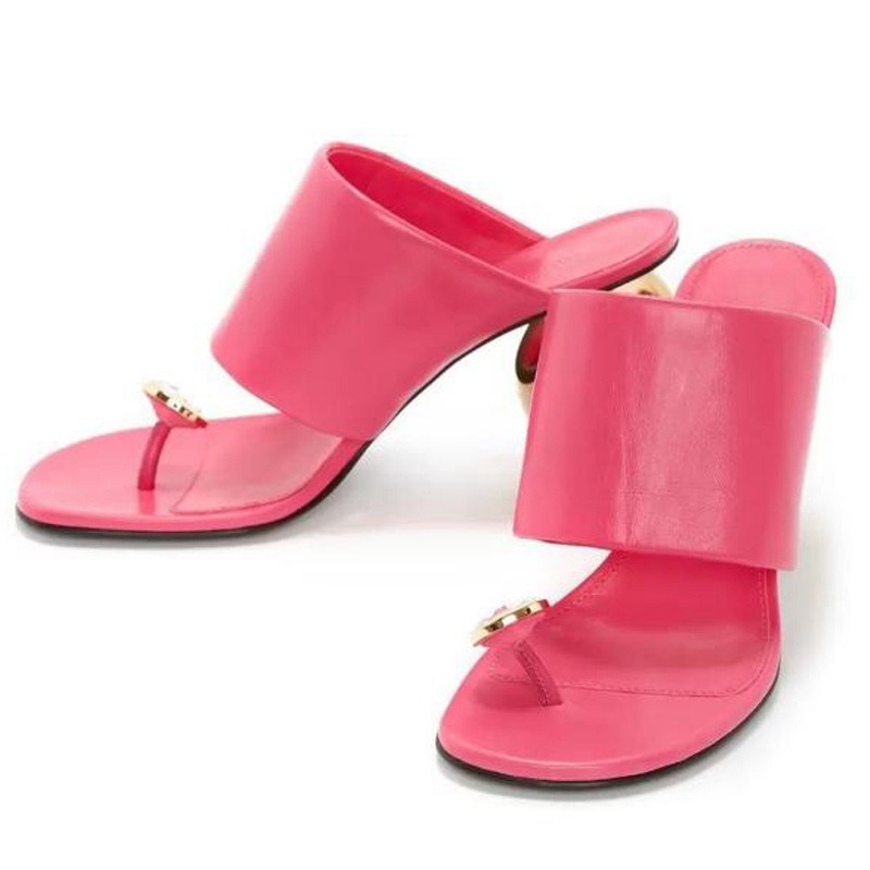 Gold Hollow Heel Toe Ring Slid - Women'S Fashion Rings Gold recension och pris