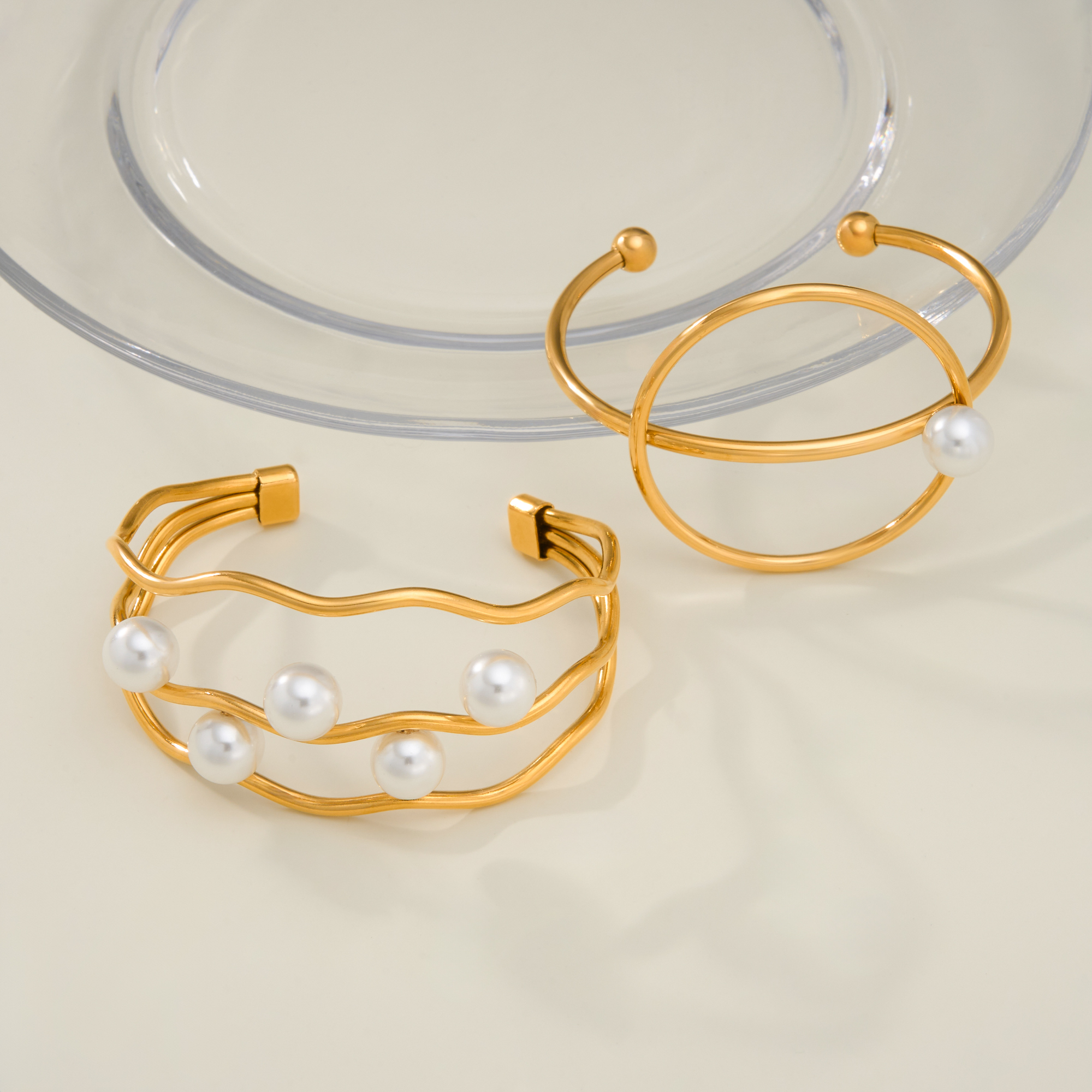 DASEIN New Boho Vogue Bangles  - Women'S Fashion Vogue recension och pris