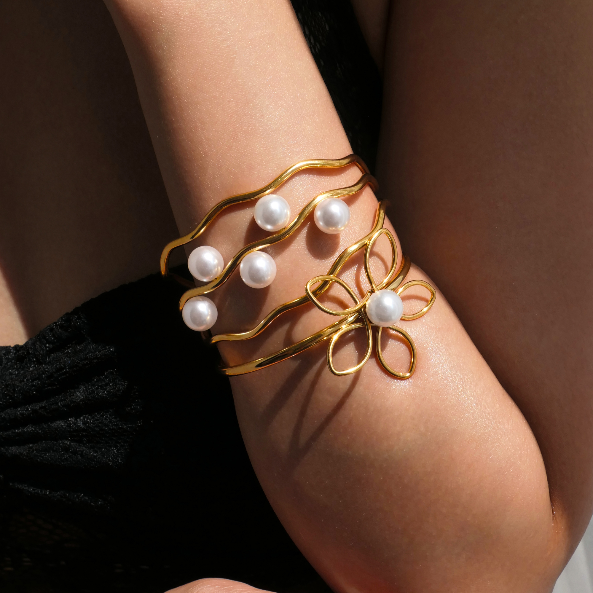 DASEIN New Boho Vogue Bangles  - Women'S Fashion Vogue recension och pris