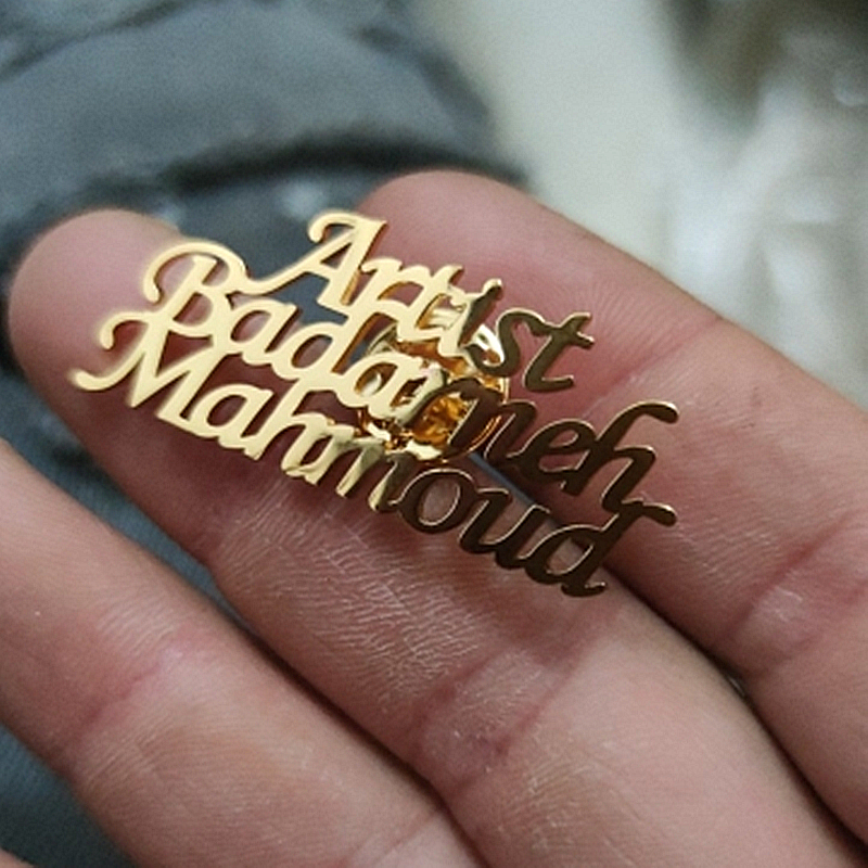 Custom Brooch Can Be Customize - Women Fashion Fun recension och pris