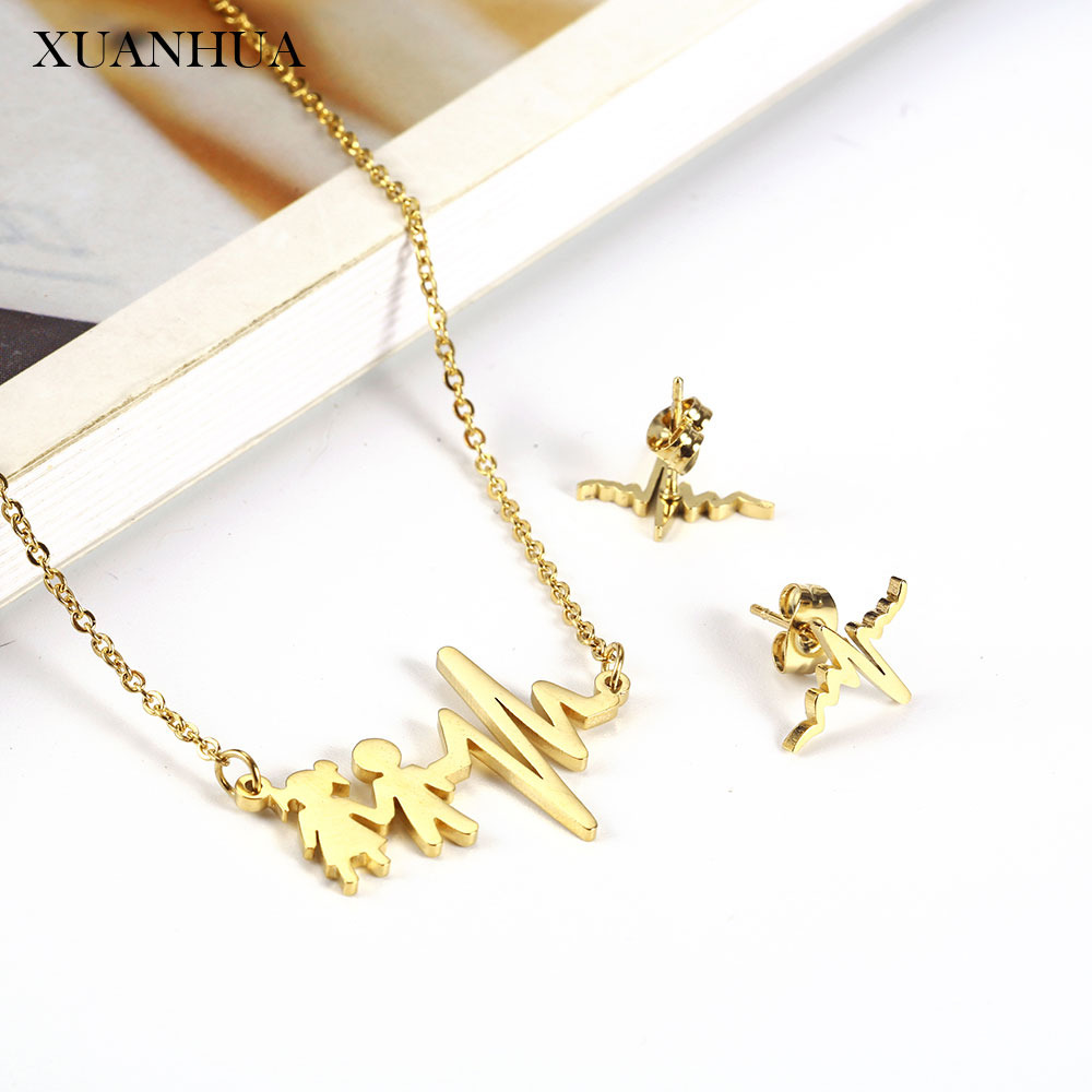 Xuanhua Stainless Steel Woman  - Women'S Fashion Vogue recension och pris