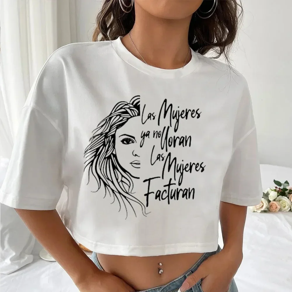 Shakira shirt girl kawaii 80s  - Women'S Fashion From The 80S recension och pris