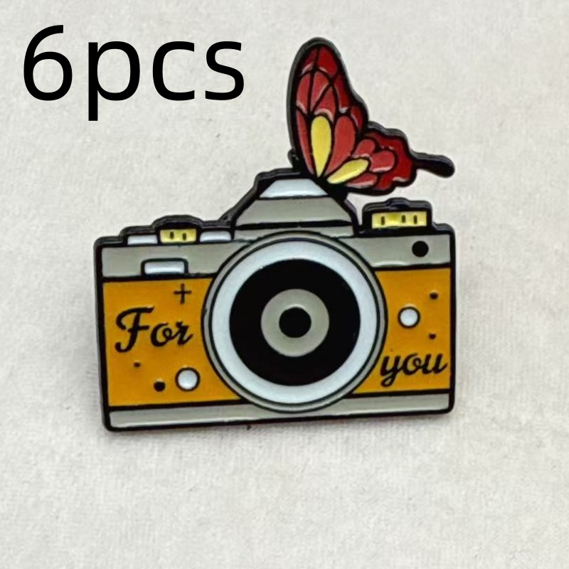 6pcs Vintage Trendy Personalit - Women Fashion Now recension och pris