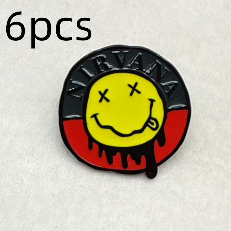 6pcs Vintage Trendy Personalit - Women Fashion Now recension och pris