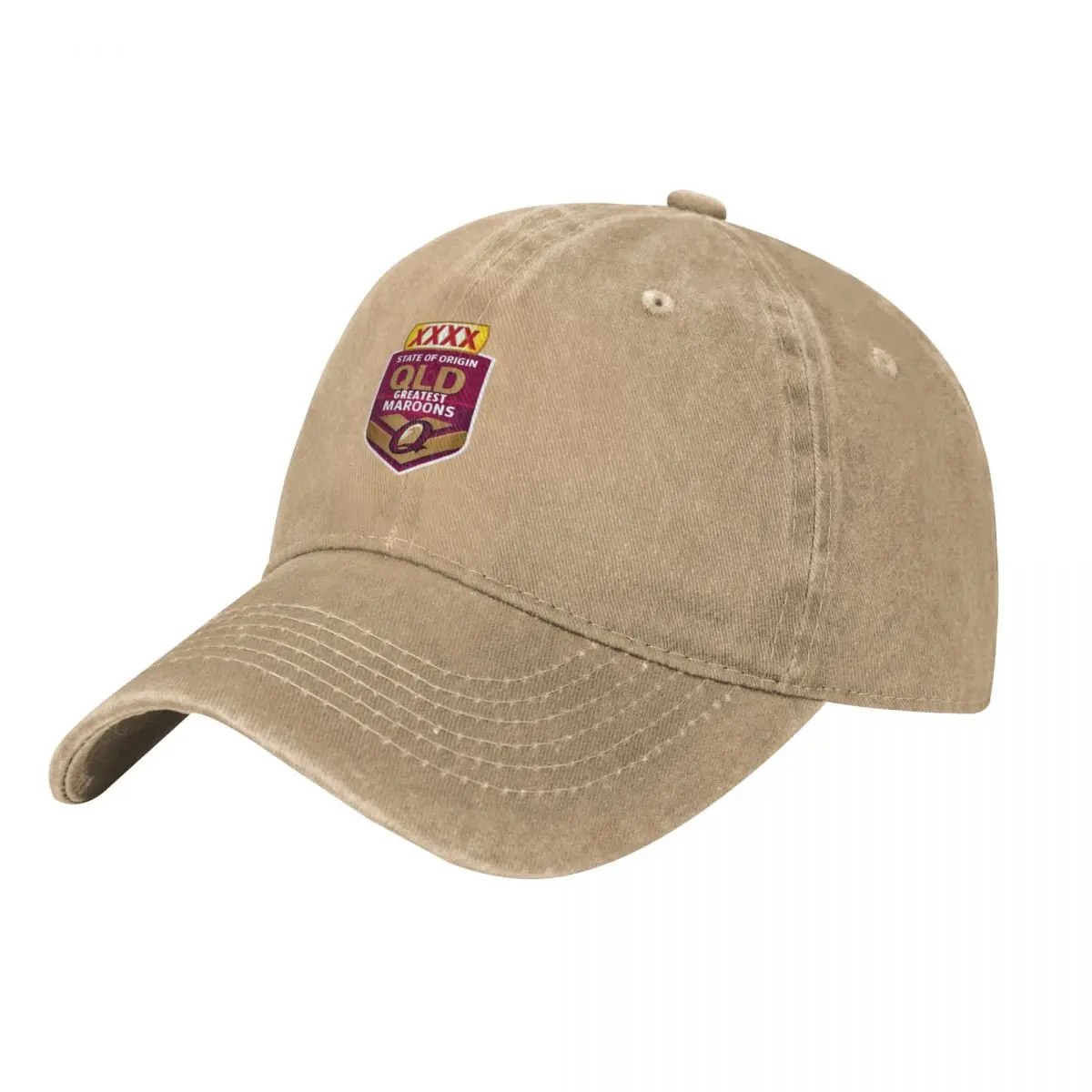 queensland maroons Baseball Ca - Women'S Fashion Queensland recension och pris