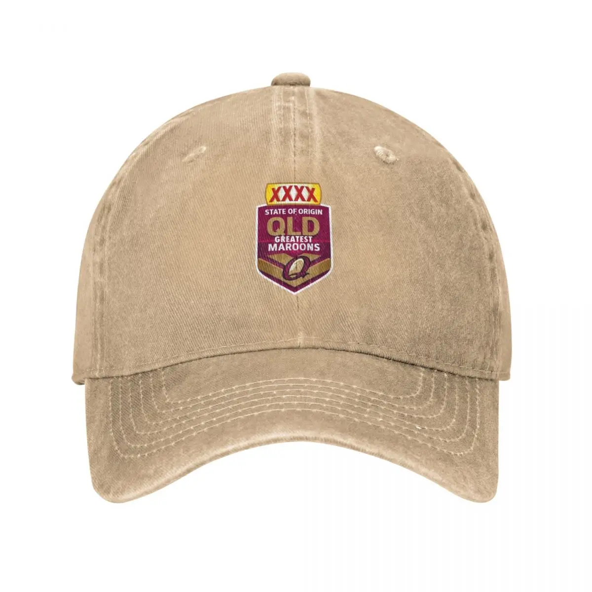 queensland maroons Baseball Ca - Women'S Fashion Queensland recension och pris
