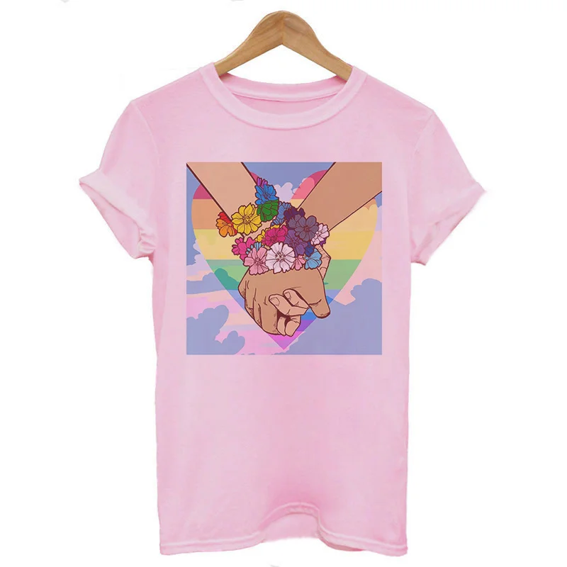 LGBT Aesthetic Women's T-shirt - Women'S Fashion Vogue recension och pris