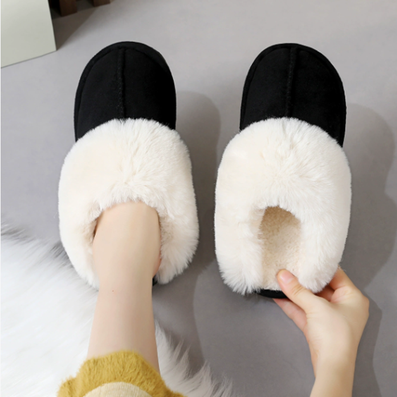 2026 Winter plush anti-slip so - Women'S Fashion Winter 2026 recension och pris