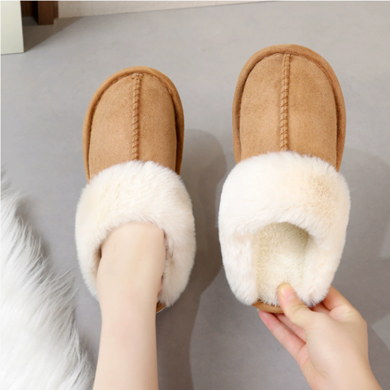 2026 Winter plush anti-slip so - Women'S Fashion Winter 2026 recension och pris