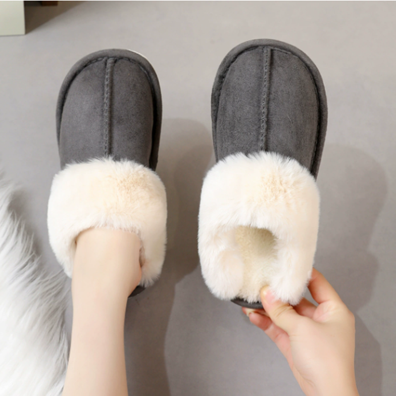 2026 Winter plush anti-slip so - Women'S Fashion Winter 2026 recension och pris