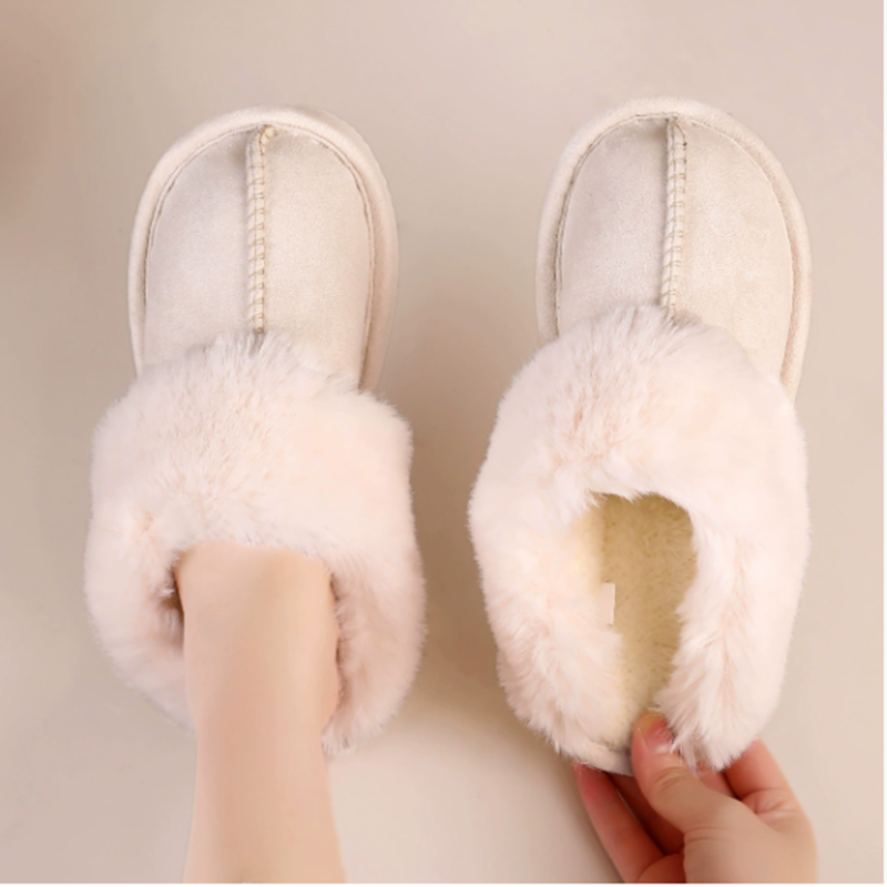 2026 Winter plush anti-slip so - Women'S Fashion Winter 2026 recension och pris