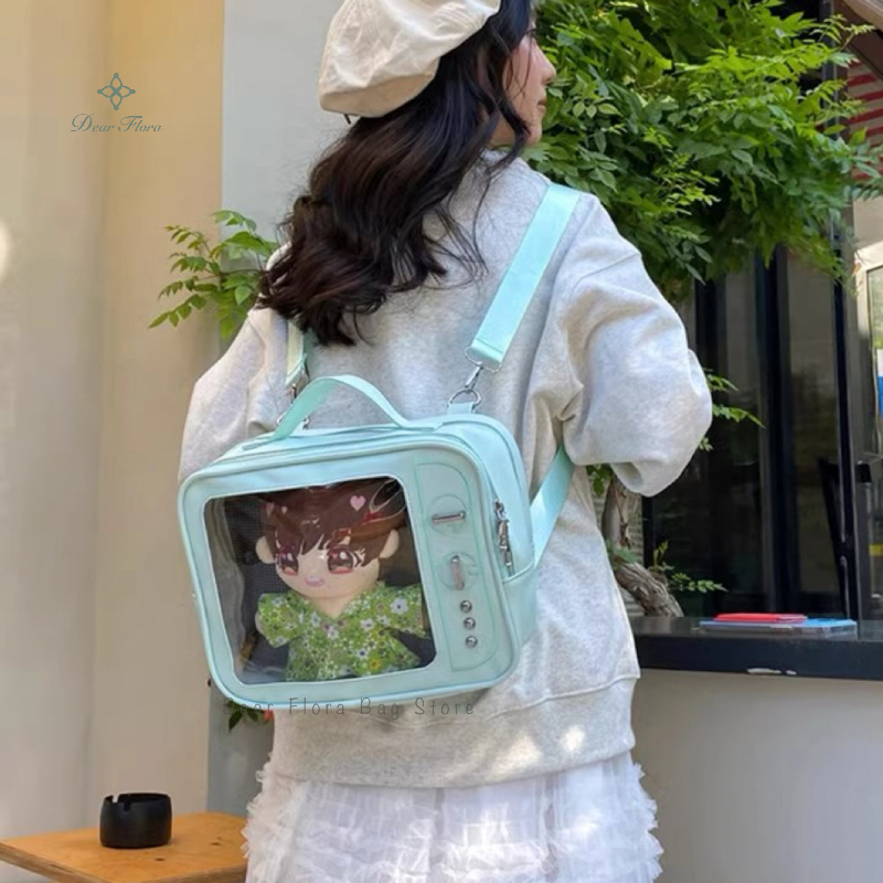 New TV Model Ita Backpacks Cut - Women Fashion Fun recension och pris