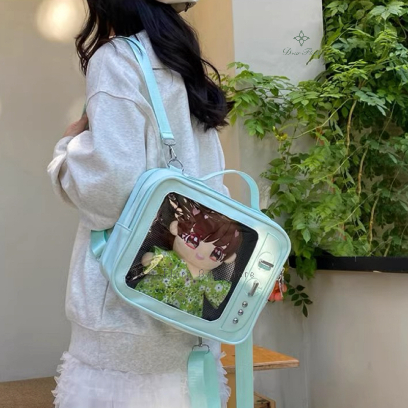 New TV Model Ita Backpacks Cut - Women Fashion Fun recension och pris