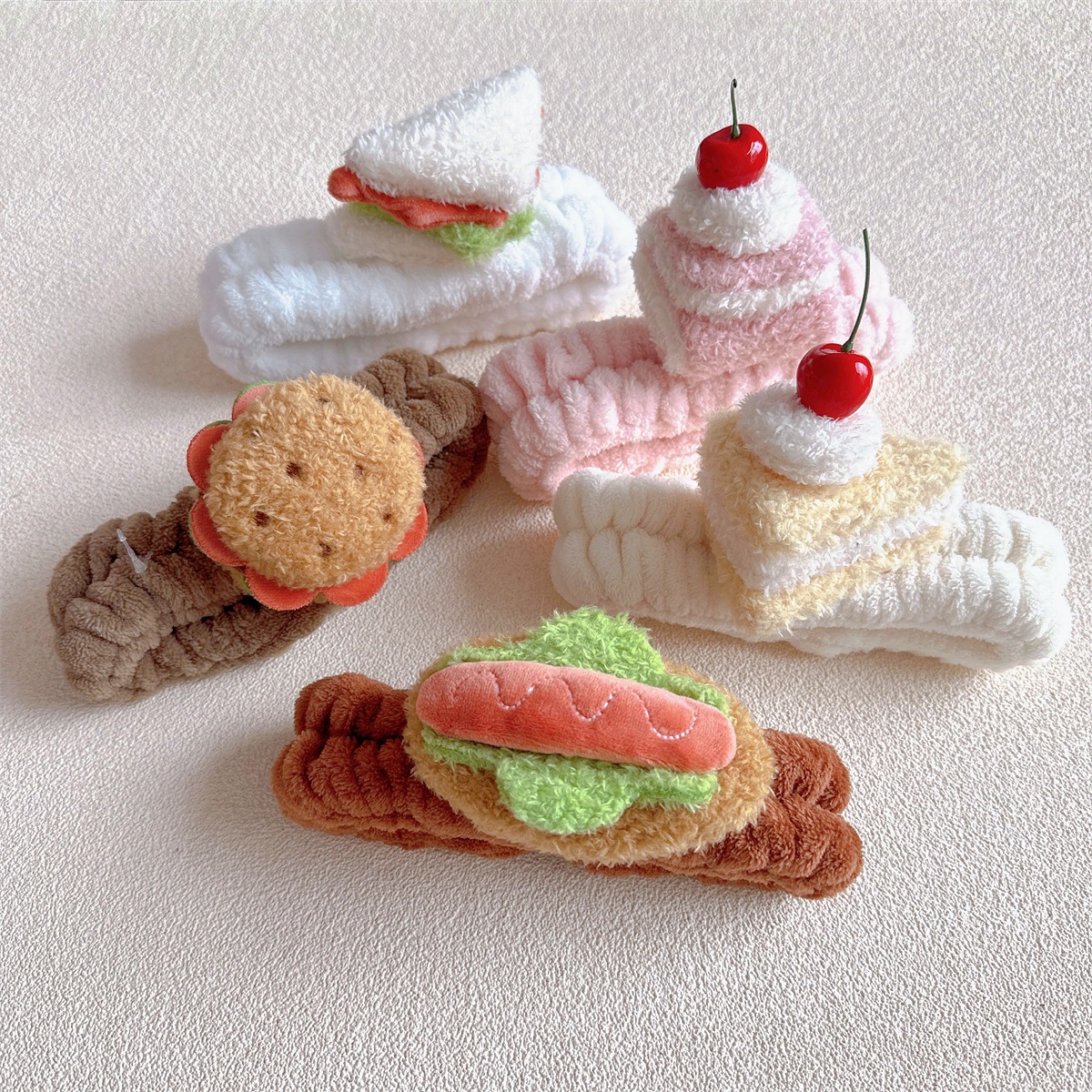 Fun and cute dessert three-dim - Women Fashion Fun recension och pris