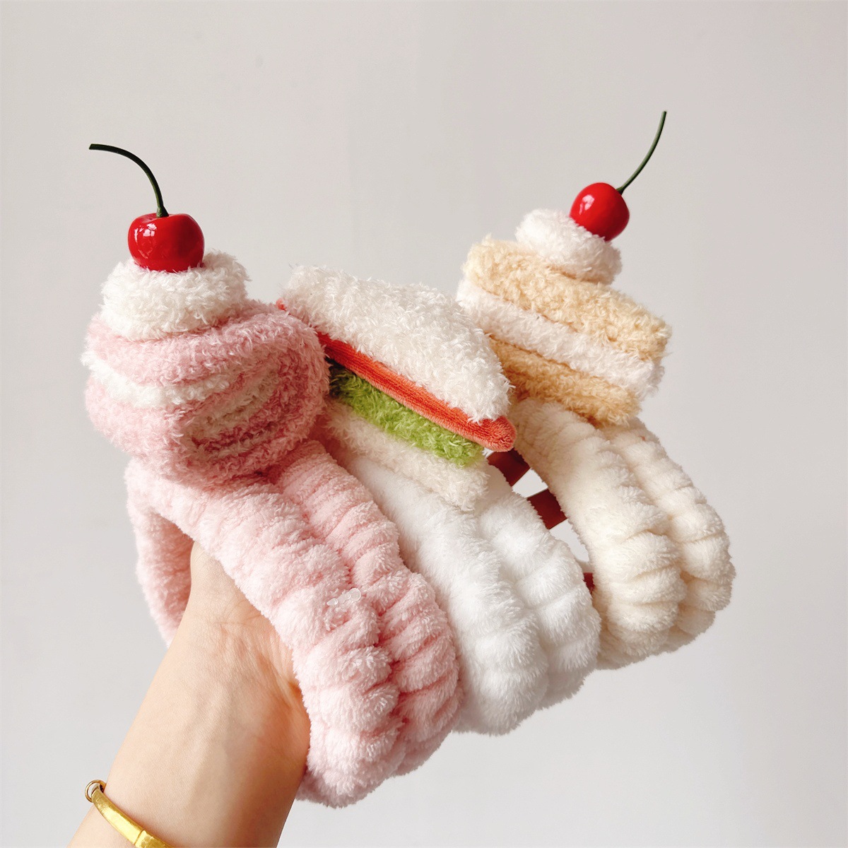 Fun and cute dessert three-dim - Women Fashion Fun recension och pris