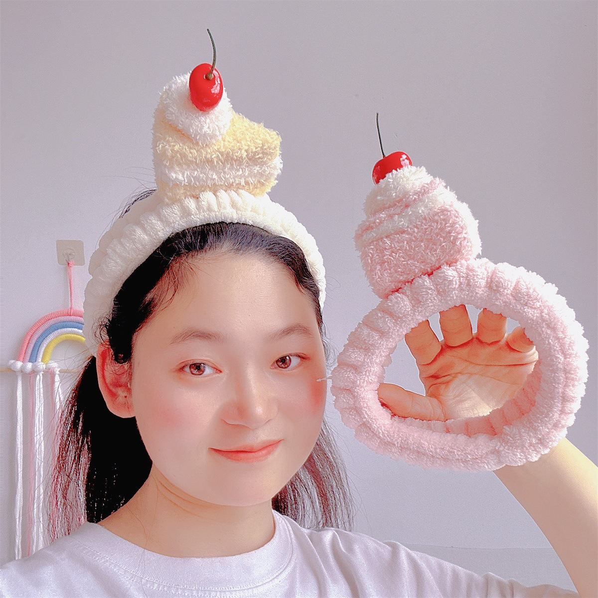 Fun and cute dessert three-dim - Women Fashion Fun recension och pris