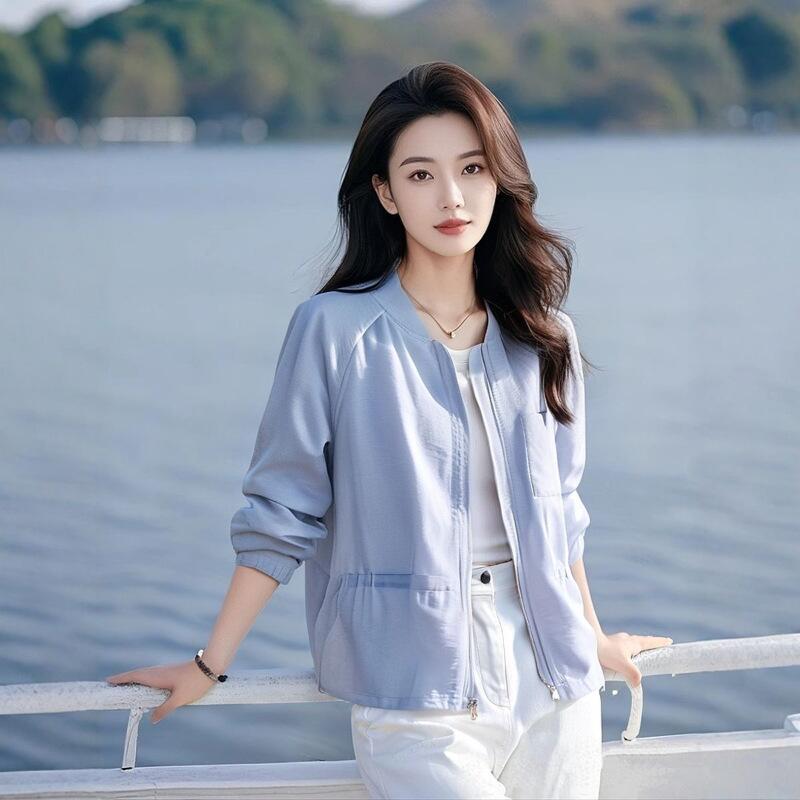 Hot 2026 Spring Autumn Women L - Women'S Fashion Spring Summer 2026 recension och pris