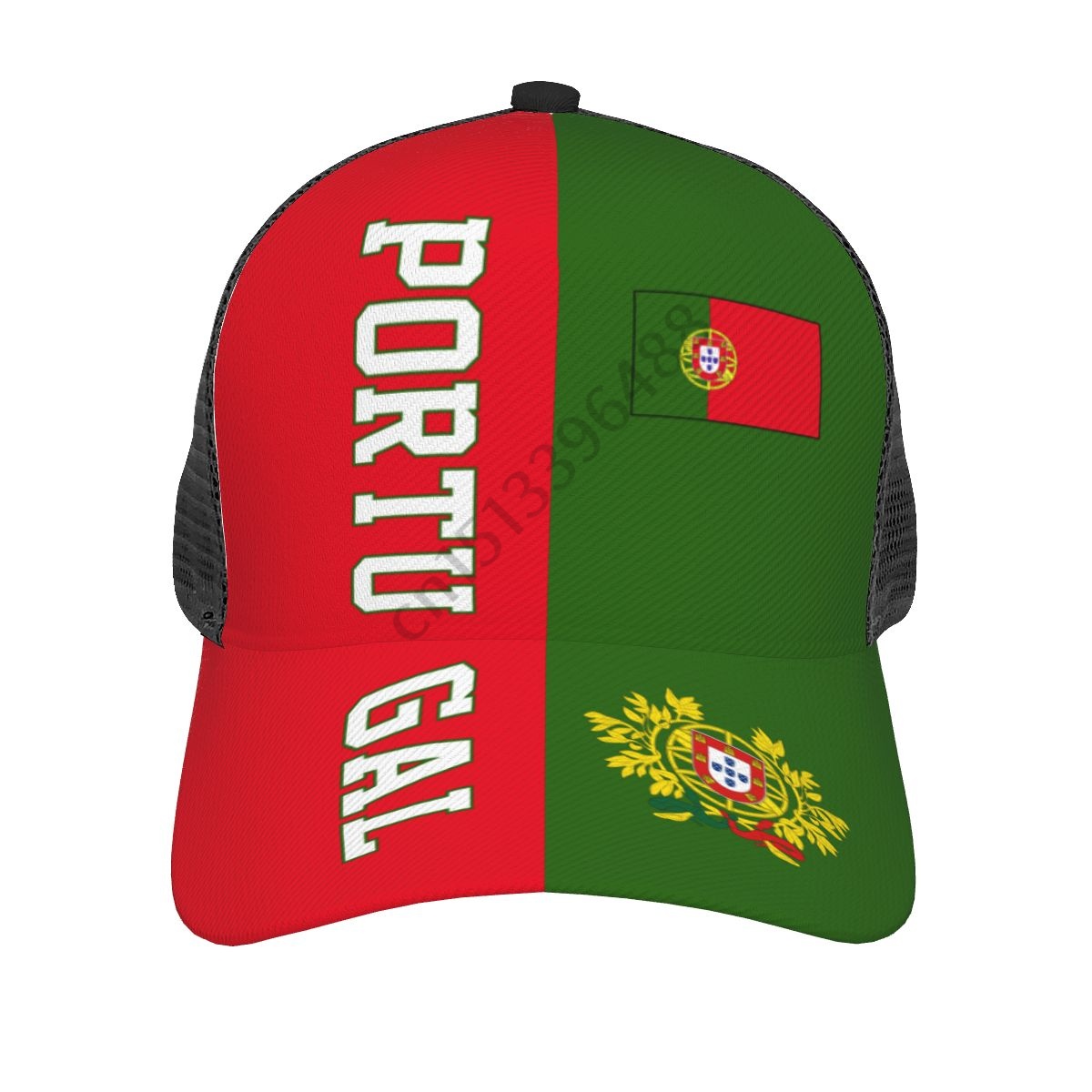 Portugal Soccer Country Flag S - Women'S Fashion Portugal recension och pris