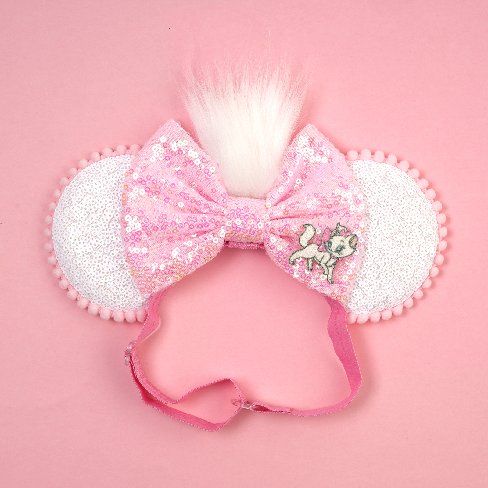 1pc Fashion Mouse Ear Hair Hoo - Women Fashion Fun recension och pris
