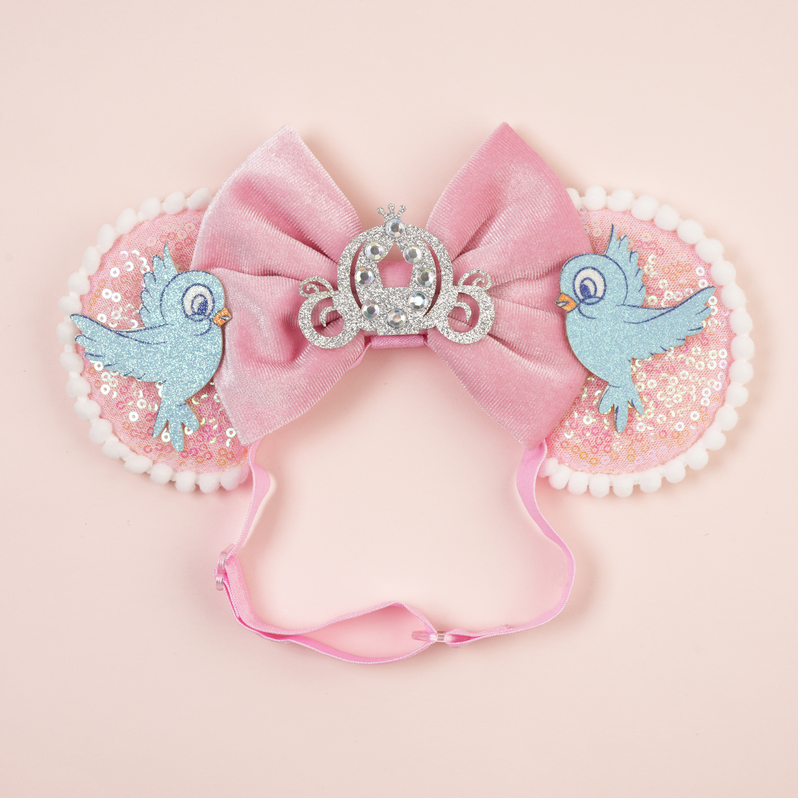 1pc Fashion Mouse Ear Hair Hoo - Women Fashion Fun recension och pris