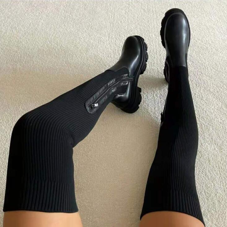 Women's Over The Knee Boots St - Women'S Fashion Winter 2026 recension och pris