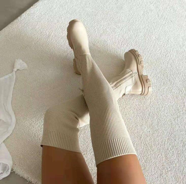 Women's Over The Knee Boots St - Women'S Fashion Winter 2026 recension och pris