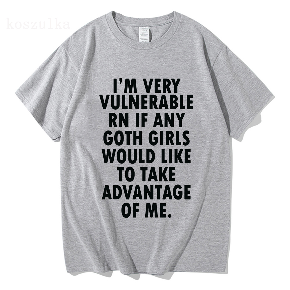 Funny Im Very Vulnerable Right - Women Fashion Now recension och pris