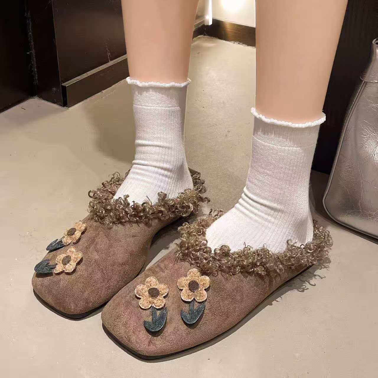 2026 Fall winter flat plush sl - Women'S Fashion Winter 2026 recension och pris