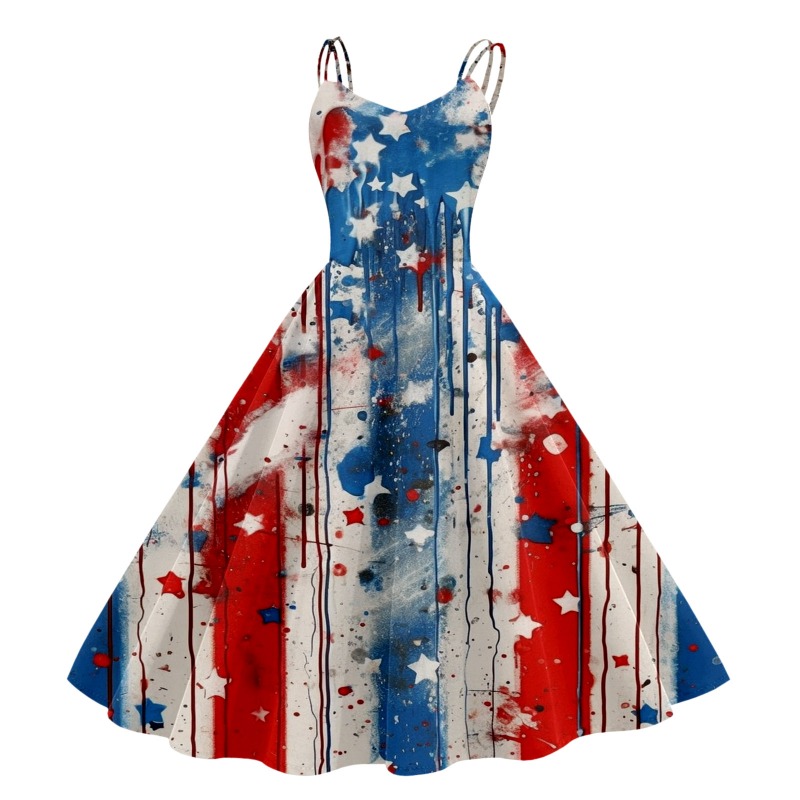 2024 New Vintage Cocktail Dres - Women'S Fashion Of The 50S recension och pris