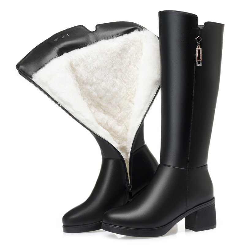 AIYUQI Women Winter Boots Genu - Women'S Fashion Winter 2026 recension och pris