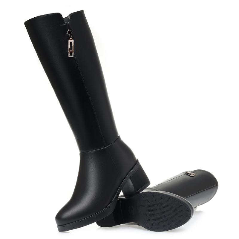 AIYUQI Women Winter Boots Genu - Women'S Fashion Winter 2026 recension och pris