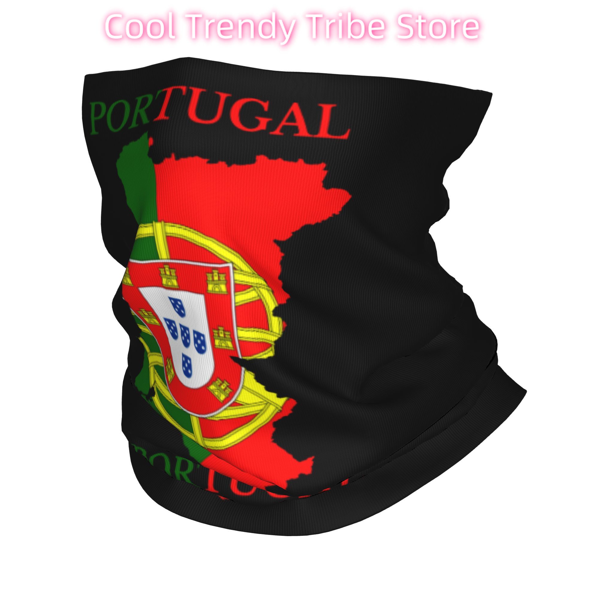 Custom Portugal Flag Map Banda - Women'S Fashion Portugal recension och pris