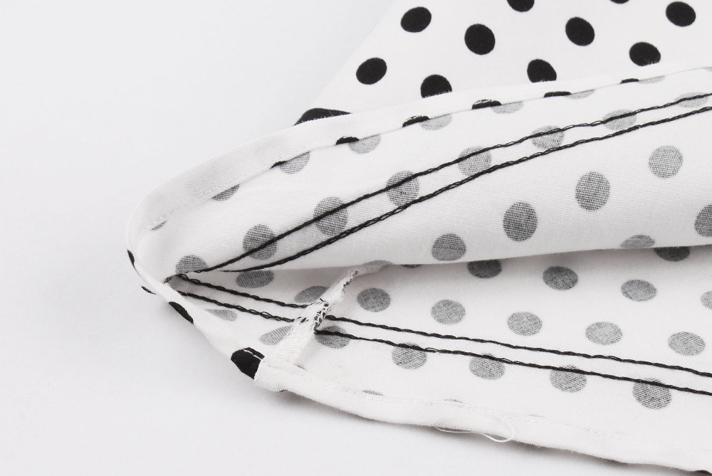 Women's Polka Dot Sleeveless D - Women'S Fashion Of The 50S recension och pris